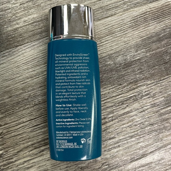 Colorescience Sunforgettable Total Protection Face Shield SPF 50 - Picture 2 of 4